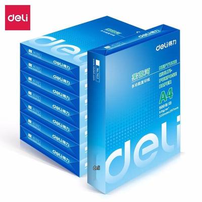 Deli Бумага для принтера A4 80г Многоцелевая