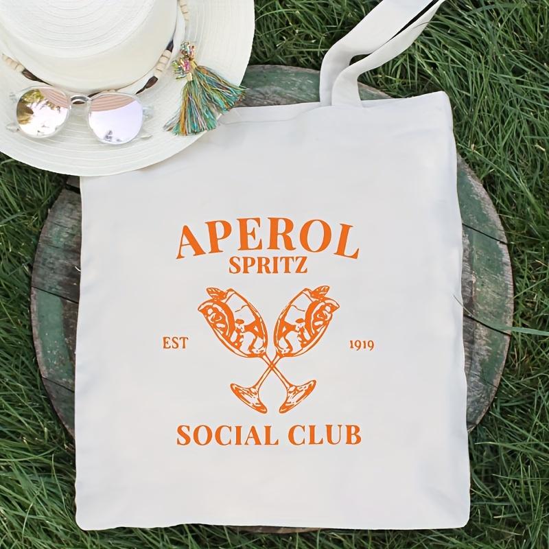 Durable Canvas Tote Bag Death Poet Society Dark College Pattern Book and Flower Shoulder Bag Shopping Foldable