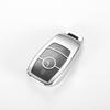 Подходит для Mercedes-Benz Нового E-класса Чехол для ключа E200L/E300L/C260LGLCA200E260LC180 Брелок для ключей