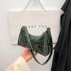 Fashionable Underarm Bag Women's Small Handbag Autumn Winter Single Shoulder Bag