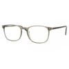 Full Rim Square Dark Grey Smartbuy Collection Elk Ac9a Fashion Unisex Eyeglasses