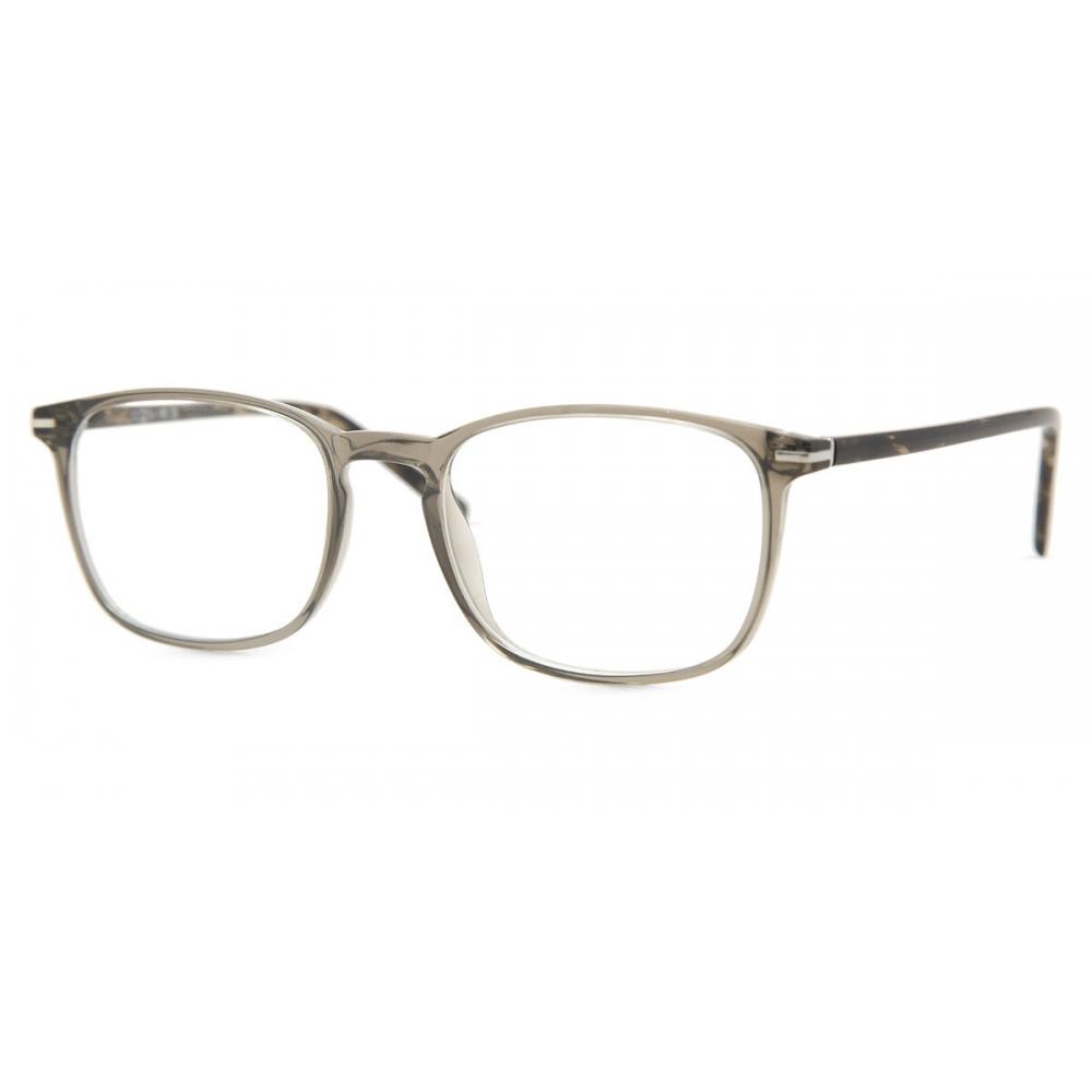 Full Rim Square Dark Grey Smartbuy Collection Elk Ac9a Fashion Unisex Eyeglasses