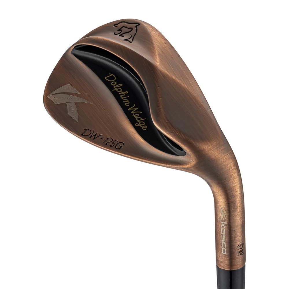 Dolphin wedge Медный 950GH neo Клин полугусиная шея DW-125G N.S.PRO 52°
