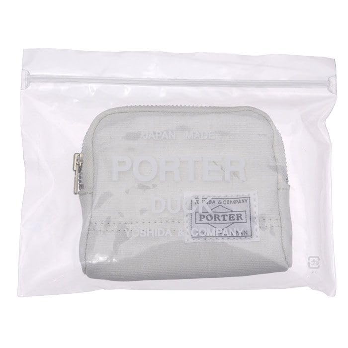 Чехол для монет Duck, черный [Porter] 636-06835