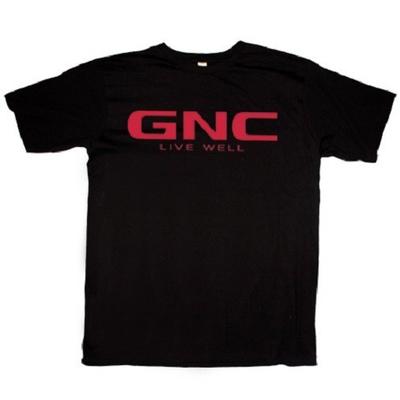 GNC Nutrition Футболка с витаминами Унисекс Футболка