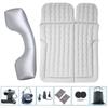 Portable Suv Travel Air Mattress Cushion Inflatable Car Bed Mattress Car Camping Mattress With 2 Pillows Outdoor Camping Cushion