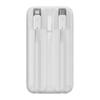 Powerbank Baseus Comet 10000Mah 22.5W (White)