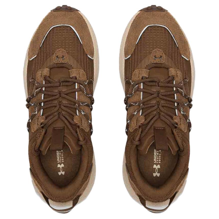 Under Armour Fat Tire Venture Pro Coyote Stone Unisex Sneakers Brown 3027212-201