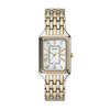 Fossil RAQUEL ES5305 Women's Watch, Silver & Gold