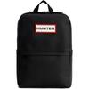 HUNTER Оригинальный прорезиненный рюкзак UBB3607CPE Черный