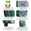 Digital Programmable Water Timer Weatherproof  Garden Lawn Faucet Hose Timer Automatic Irrigation