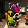 Милый Чехол с Собакой Мопс Корги Бигль для Motorola Edge 60 60s 70 G86 G56 G54 E14 G04S G45 G54 G64 S30 S50 X30 X40 X50 Ultra Pro