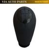 Gear Shift Knob Black 1 Pc. for Megane Mk2 Clio Mk3 Kangoo Mk3 Oem 8200079113