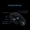 Logitech Проводная игровая мышь G402 Hyperion Fury