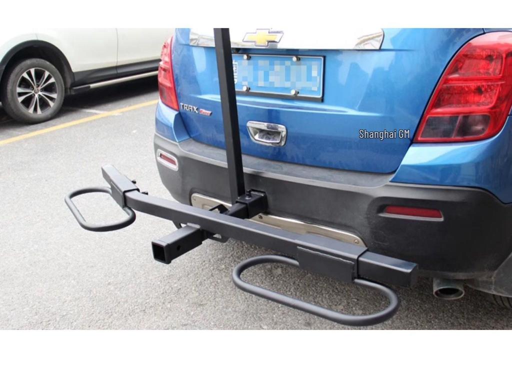 Volkswagen ID4/ID6 & ID3 Tow Hook Bar for Off-road Rear Towing & Motorcycle Carrier