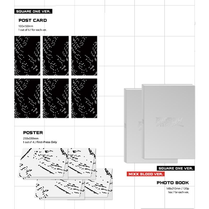 NMIXX Fe3O4: ПЕРЕРЫВ