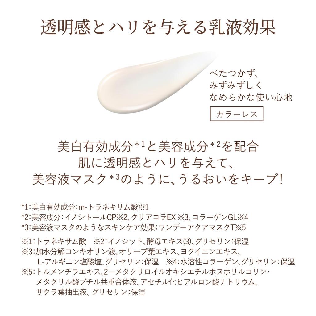 ELIXIR Day Care Revolution Brightening 35 мл +ba SPF50+/PA++++ [квази-лекарство]