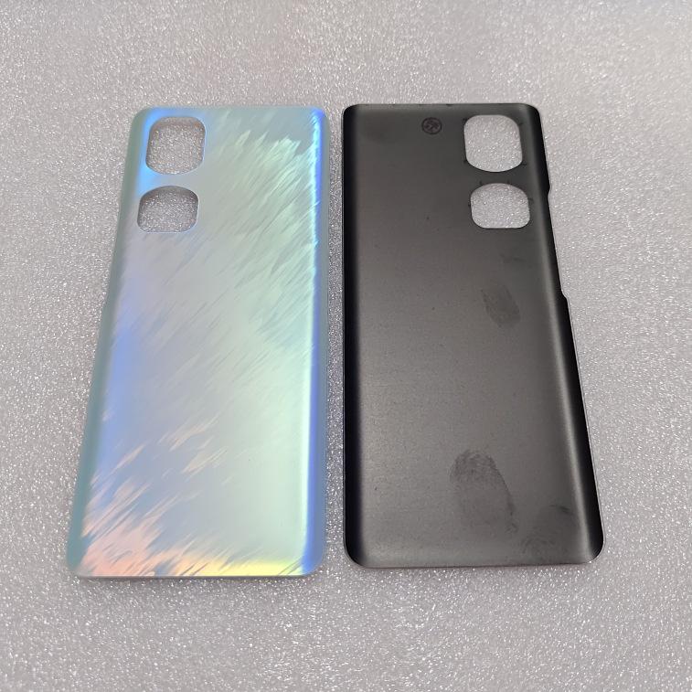 Замена задней крышки из стекла и крышки аккумулятора для Huawei Honor 90