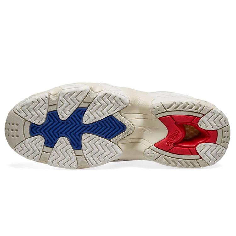 Mobius Pyer Moss x Mobius Reebok Experiment 3 'Chalk White' EF4639