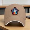 Летняя Бейсболка Проект «Хейл Мэри» Космический корабль Теннис Скейт yk Милый Принт Солнце Тракер Шляпа Женская Унисекс Регулируемая Бейсболка