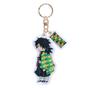 Demon Kimetsu No Yaiba Reflect Keychain Giyuu Jump Shop Limited Slayer