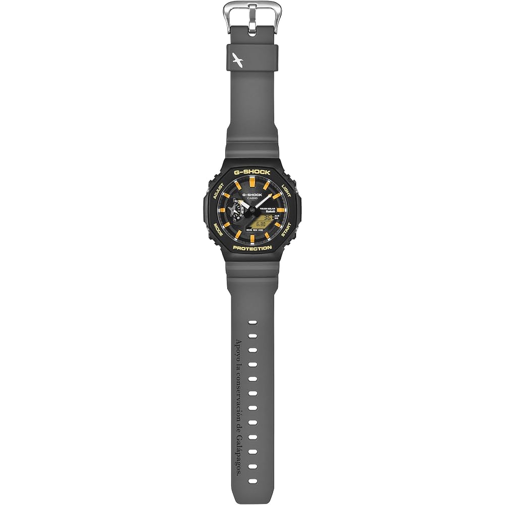 Casio G-SHOCK GA-B2100DF-1AJR Солнечные Bluetooth Черно-синие