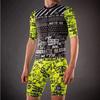 Wattie Ink Мужской Костюм для Велоспорта Велосипедная Майка Ropa Conjunto Ciclismo Hombre Спортивная Одежда для Велосипеда Обтягивающие Штаны Комплект Mtb Комбинезон Костюм для Триатлона