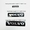 Для VOLVO XC60 S60 XC70 XC90 S40 V40 V60 Автомобильный Передний Знак Решетка Переднего Бампера Значок Наклейка Решетка Синий Значок Эмблемы Логотип Автомобильные Наклейки