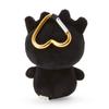 Sanrio Bad Badtz Maru Mini Mascot Holder 307114 Black Women's