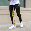 MaleWardrobe Mens Joggers Casual Pants Fitness Sportswear Tracksuit Bottoms Skinny Sweatpants Trousers Track Pant