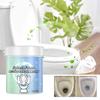 Toilet Cleaner For Daily Cleaning Of Toilet Inner Wall Stubborn Stains And Scale To Remove Odor Foam Cleaning Powder100g