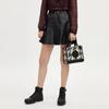 COACH Dempsey Canvas Leather Canvas Bag Tote Shopping Bag Handbag Women's Black Butter (Unisex) Handbags CJ623 SVVRW