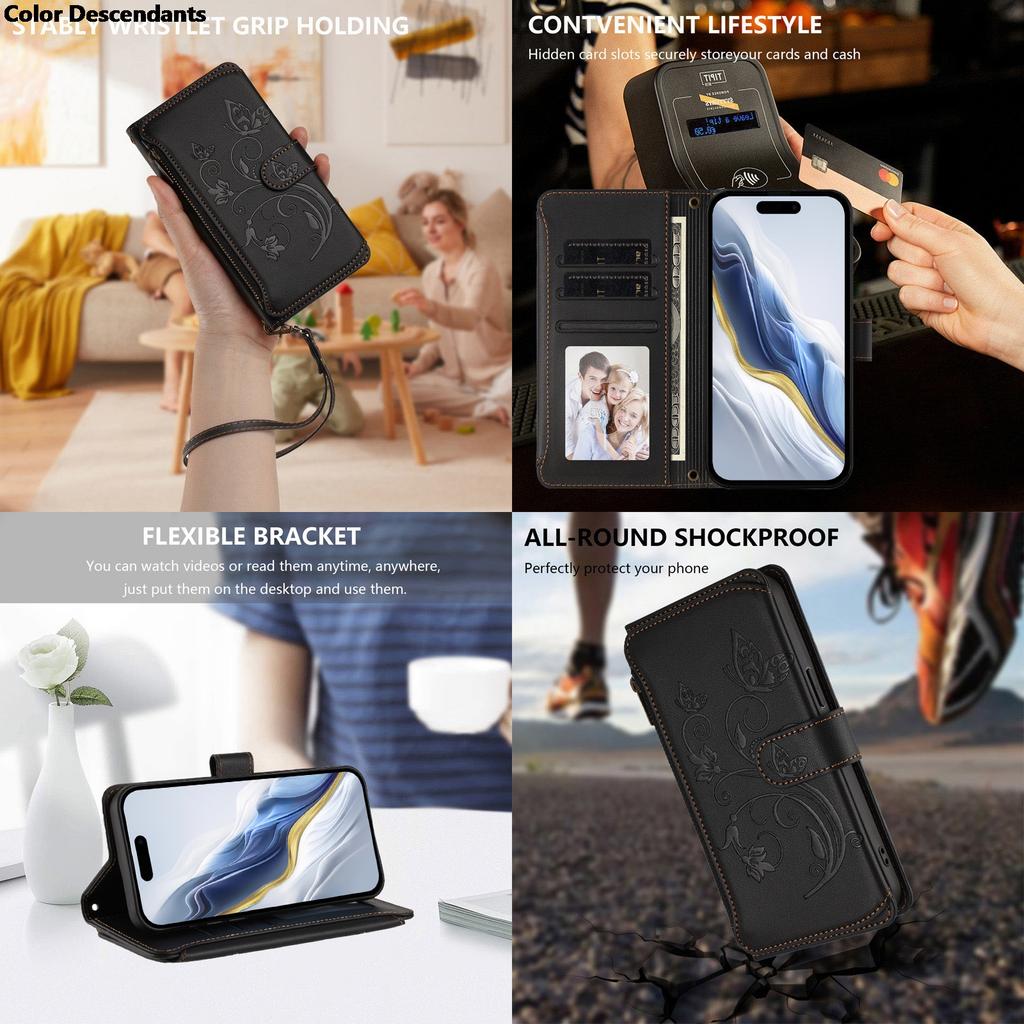 Кожаный держатель для карт Чехол для телефона для Cubot Max 5 A10 A20 A30 P50 Note 40 Кошелек Чехол-книжка