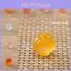 Festival Mid Autumn Micro Landscape Resin Mooncakes Rabbits Lanterns Dance Lion