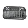 Мини Беспроводная Bluetooth Клавиатура с Поддержкой Тачпада 2.4 ГГц RF Мультитач Перезаряжаемая Портативная