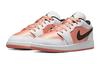 Jordan 1 Низкий Белый Свет Корень Марены GS DM8960-801