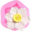 DIY Flower Silicone Mold Rose Orchid Daisy Plumeria Fondant Cake Decorating Tools Cupcake Candy Clay Chocolate Gumpaste Moulds