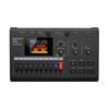 R12 Multi-Track Recorder 8-Track Portable and Battery-Powered Edit Tracks by Touching the Screen Equipped with a 2.4-inch Touch Screen