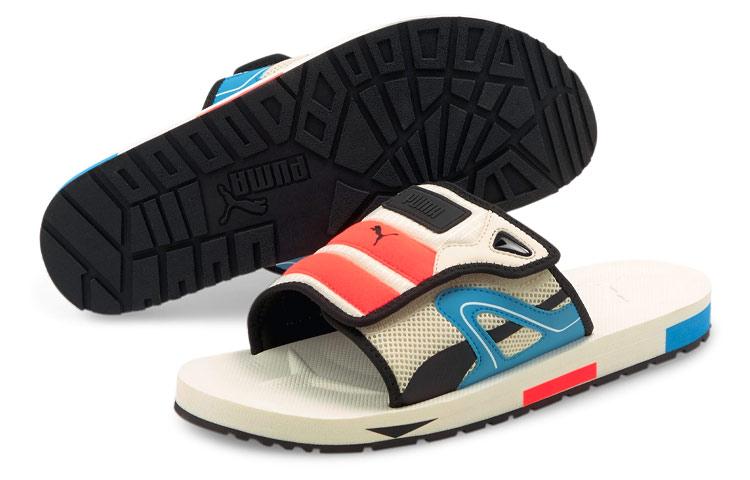 Puma Сандалия Mirage Mox 'Eggnog Fiery Coral' 375630-04