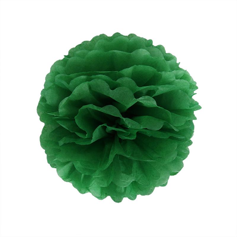 5 шт. 10 см 20 см 30 см бумажные помпоны цветочные шары для украшения свадьбы день рождения принадлежности для вечеринки бумажные помпоны домашний декор