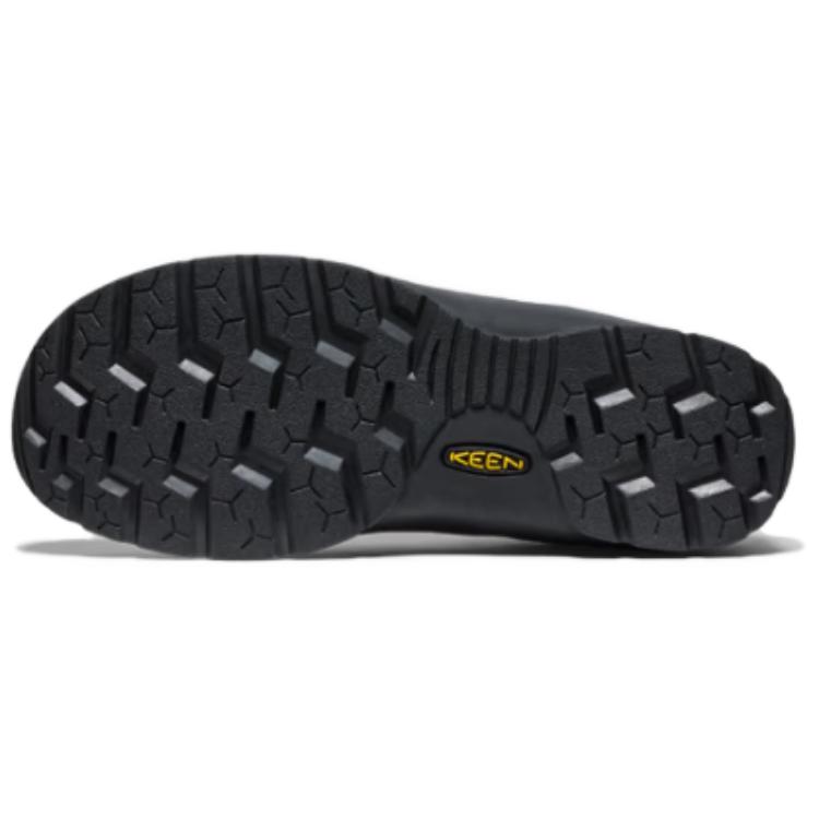 Keen Кожаные низкие уличные ботинки Jasper Женские Розовые 1029727