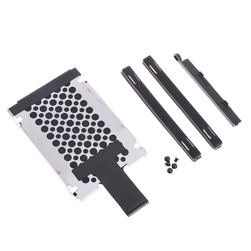 Hard Drive Hdd Caddy Case Rails +Screw For Thinkpad X220 X220I X220T X230 X230I