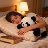Мягкие игрушки для девочки Мягкие уютные декоративные подушки Плюшевая панда Мягкая игрушка для детей Взрослых Мальчиков Девочек Гостиная Детская диван