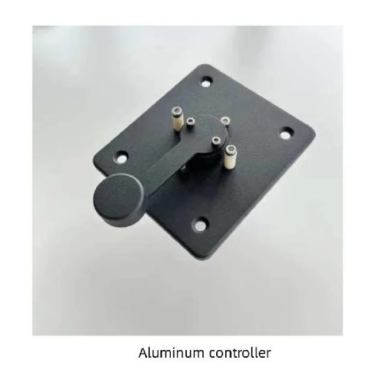 Fishing Direction Rudder Plastic for Kayak Accessory Direction Control System Pedal Kayak ABS Plastic Rudder Kit