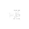 Audio-Technica AT-LH13H Headshell, Lightweight Aluminum Model