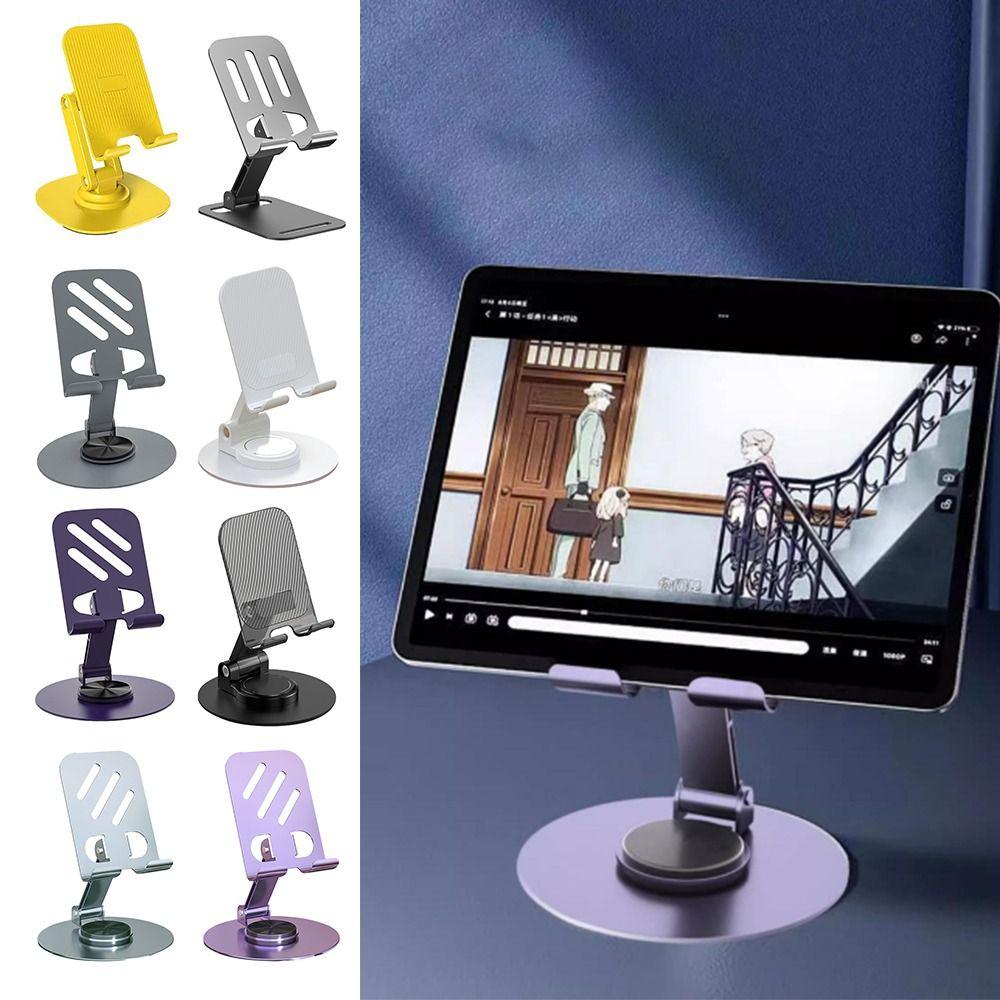 Non-Slip Desktop Phone Bracket Folding Lazy Desktop Stand Creative Tablet Stand Universal