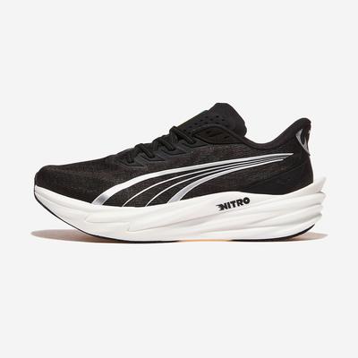 Deviate Nitro 4 WIDE [PKI31290101-PUMA BLACK-PUMA WHI]