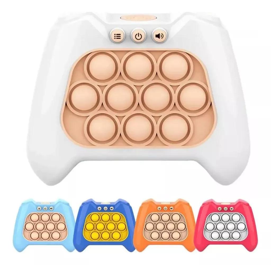 Consola De Juegos Quick Push Bubble Суслик для снятия стресса