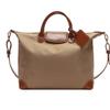Handbag Tote Bag Dumpling Bag Women's Briefcase High Sense Large Capacity Messenger Commuter Bag