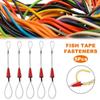 Electrician Wire Puller Accessories Fastener Tool Cable Puller Fastening Cable Tightener Fish Tape Fastener Wire Grip